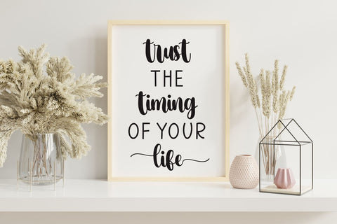 Farmhouse Market Font Mozarella 