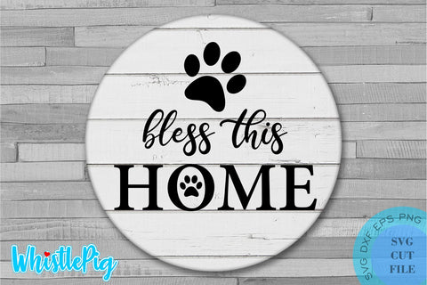Farmhouse Pet Svg Bundle Farmhouse Pet Svg Pet Sign Svg Bundle Dog Svg Bundle Cat Svg Bundle Farmhouse Door Sign Svg Bundle Cat Svg Dog Svg SVG Whistlepig Designs 