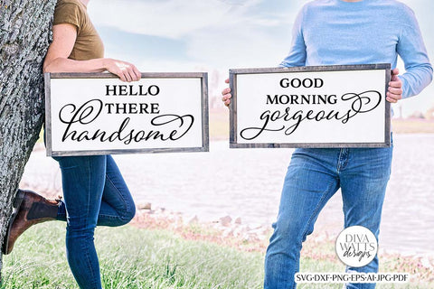 Farmhouse Romance SVG Mini Bundle SVG Diva Watts Designs 