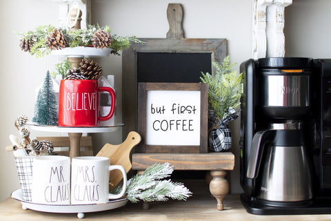 Farmhouse Scrawl - A Fun Little Font With Doodles Font Diva Watts Designs 