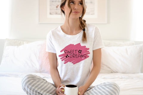 Farmhouse Scrawl - A Fun Little Font With Doodles Font Diva Watts Designs 