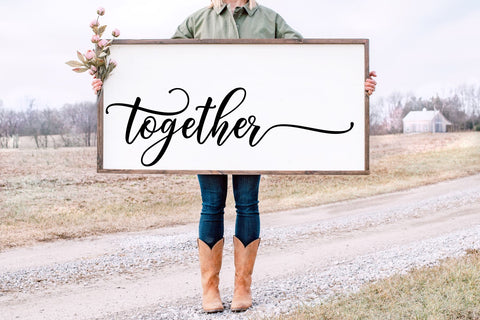 Farmhouse sign Bundle , home sign bundle, 24 Designs SVG Chamsae Studio 