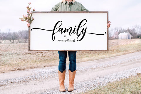 Farmhouse sign Bundle , home sign bundle, 24 Designs SVG Chamsae Studio 
