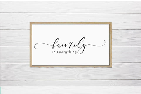 Farmhouse Sign Bundle Svg, Sign Bundle svg cut files SVG Chamsae Studio 