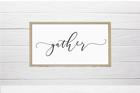 Farmhouse Sign Bundle Svg, Sign Bundle svg cut files SVG Chamsae Studio 