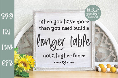 Farmhouse Sign SVG Bundle | 6 Farmhouse SVG Sign Designs | Family SVGs SVG Grace Lynn Designs 