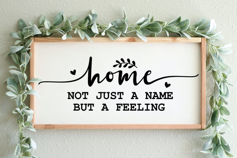 Farmhouse Sign SVG Bundle I Family Sign SVG Bundle I Home Sign SVG ...