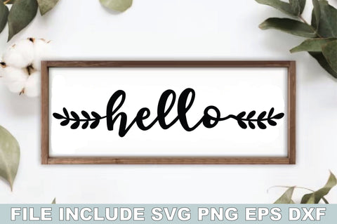 Farmhouse Sign SVG Bundle SVG Ariyan 