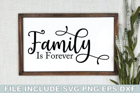 Farmhouse Sign SVG Bundle SVG Ariyan 