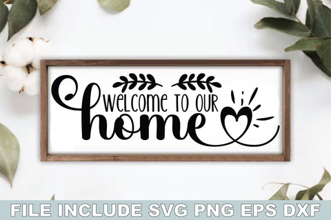 Farmhouse Sign SVG Bundle SVG Ariyan 