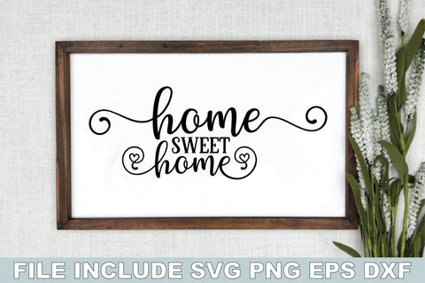 Farmhouse Sign SVG Bundle SVG Ariyan 
