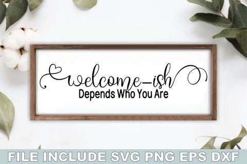 Farmhouse Sign SVG Bundle SVG Ariyan 
