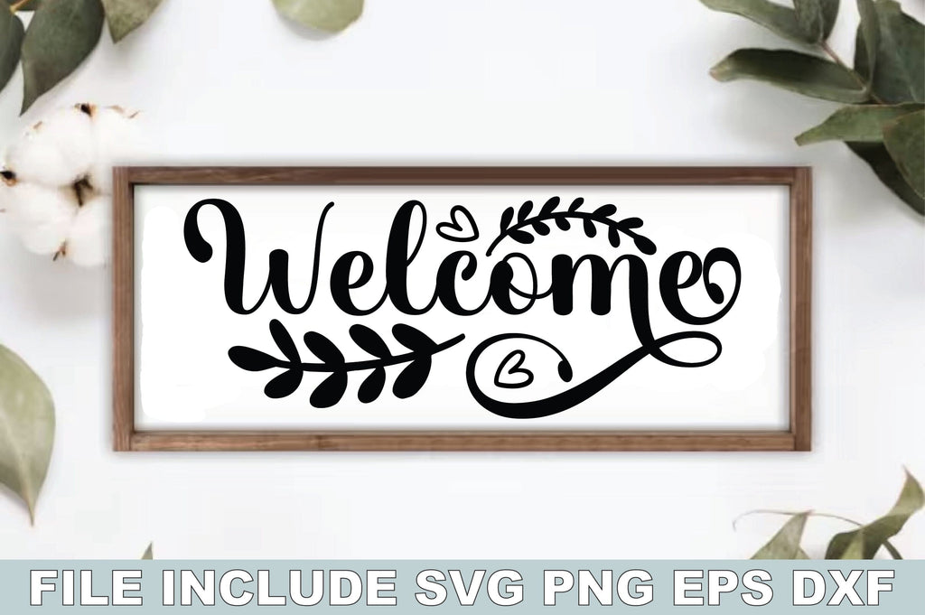 Farmhouse Sign SVG Bundle - So Fontsy