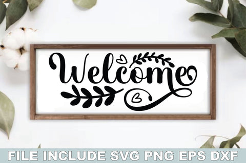 Farmhouse Sign SVG Bundle SVG Ariyan 