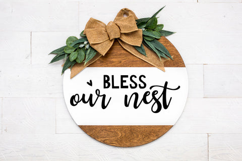 Farmhouse Sign SVG Bundle SVG Regulrcrative 