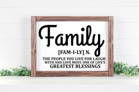 Farmhouse Sign SVG Bundle SVG Shetara Begum 