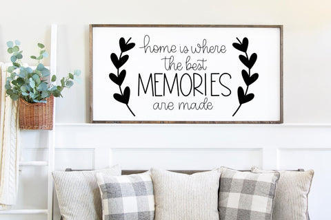 Farmhouse Sign SVG Mini Bundle 2, Farmhouse Decor SVG SVG Designing Digitals 