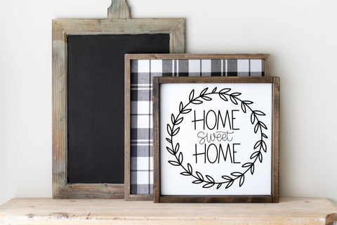 Farmhouse Sign SVG Mini Bundle 2, Farmhouse Decor SVG SVG Designing Digitals 