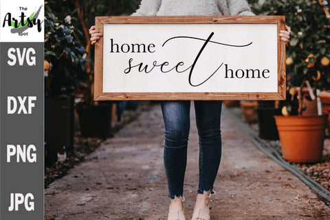 Farmhouse signs mini bundle, farmhouse sayings, home decor SVG The Artsy Spot 