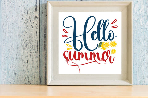 Farmhouse Summer Signs SVG SVG DESIGNS DARK 