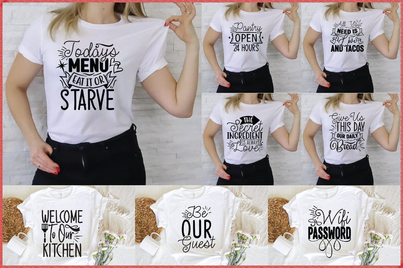 Farmhouse SVG Bundle 8 Design SVG Creativeart88 