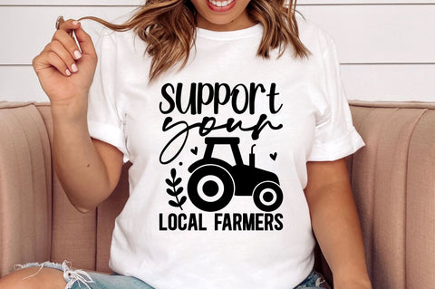 Farmhouse SVG Bundle SVG Regulrcrative 