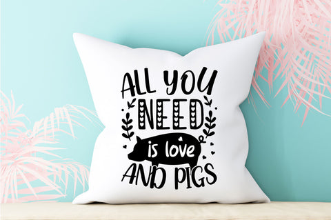 Farmhouse SVG Bundle SVG Regulrcrative 