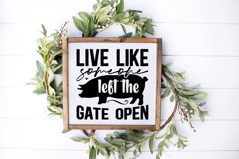 Farmhouse SVG Bundle SVG Regulrcrative 