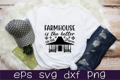 farmhouse svg bundle vol 1 SVG buydesign 