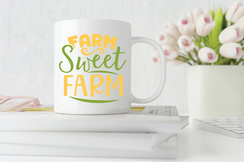 Farmhouse SVG Design Bundle SVG Creativeart88 