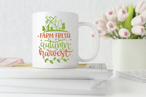 Farmhouse SVG Design Bundle SVG Creativeart88 