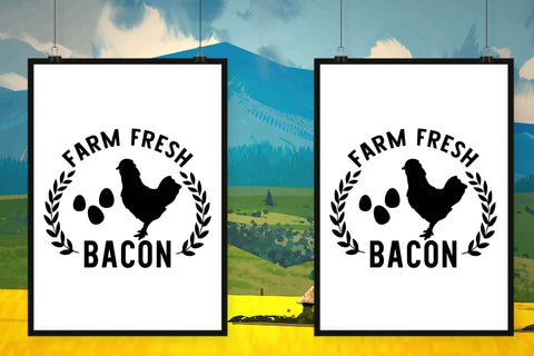 Farmhouse SVG Design Bundle SVG Rupkotha 