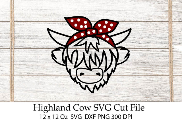 Farmhouse SVG Design. Highland Cow SVG. Farm House Sign. SVG Samaha Design 
