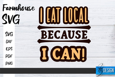 Farmhouse SVG | Family SVG | Funny Farm Quotes Svg SVG Fly Design 