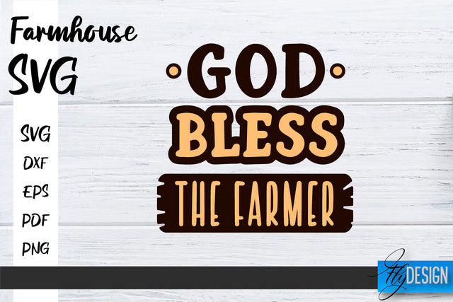 Farmhouse SVG | Family SVG | Funny Farm Quotes Svg SVG Fly Design 