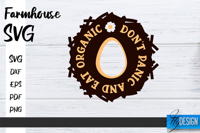 Farmhouse SVG | Family SVG | Funny Farm Quotes Svg SVG Fly Design 