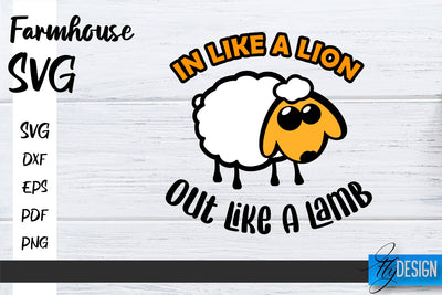 Farmhouse SVG | Family SVG | Funny Farm Quotes Svg SVG Fly Design 