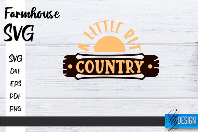 Farmhouse SVG | Family SVG | Funny Farm Quotes Svg SVG Fly Design 