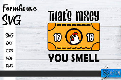 Farmhouse SVG | Family SVG | Funny Farm Quotes Svg SVG Fly Design 