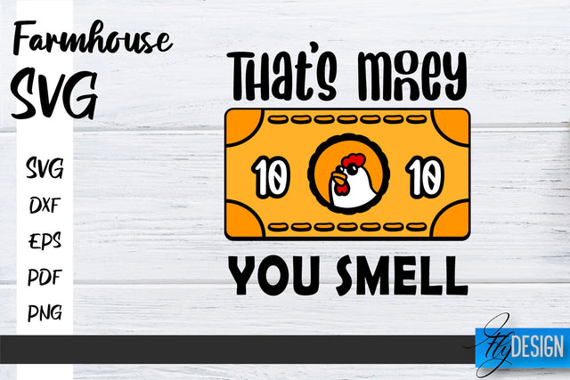 Farmhouse SVG | Family SVG | Funny Farm Quotes Svg SVG Fly Design 
