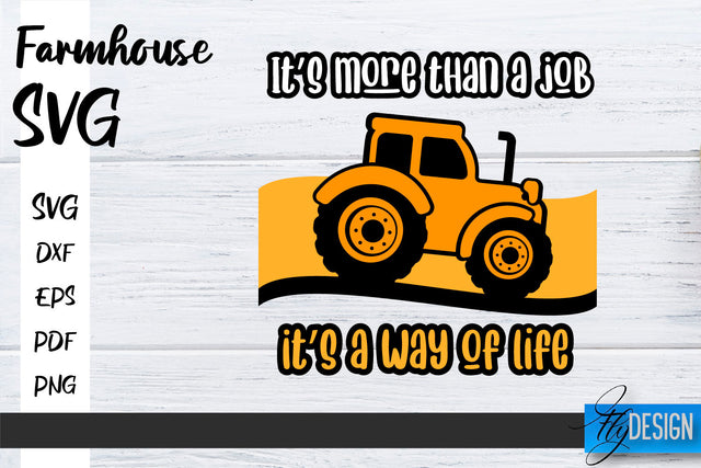 Farmhouse SVG | Family SVG | Funny Farm Quotes Svg SVG Fly Design 