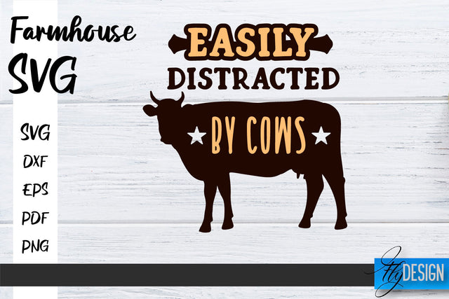 Farmhouse SVG | Family SVG | Funny Farm Quotes Svg SVG Fly Design 