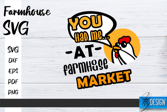 Farmhouse SVG | Family SVG | Funny Farm Quotes Svg SVG Fly Design 