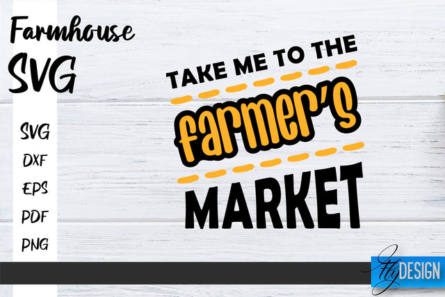 Farmhouse SVG | Family SVG | Funny Farm Quotes Svg SVG Fly Design 