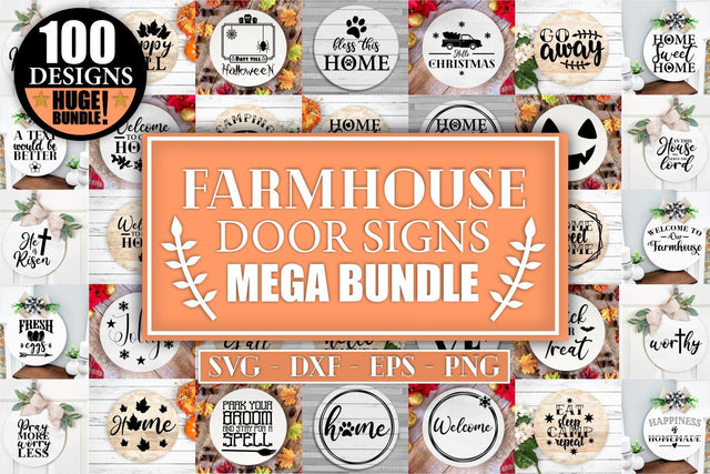 Farmhouse SVG Farmhouse Sign Svg Farmhouse SVG Bundle Farmhouse Christmas Svg Halloween Svg Fall Svg Pet Svg Bible Quotes Svg Funny Svg Set SVG Whistlepig Designs 