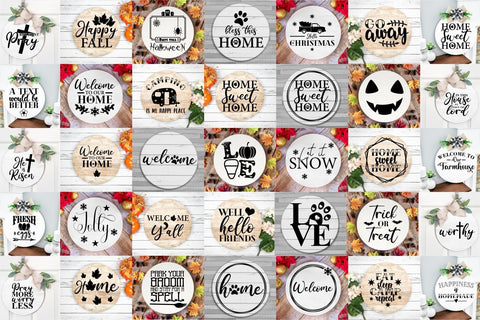 Farmhouse SVG Farmhouse Sign Svg Farmhouse SVG Bundle Farmhouse Christmas Svg Halloween Svg Fall Svg Pet Svg Bible Quotes Svg Funny Svg Set SVG Whistlepig Designs 