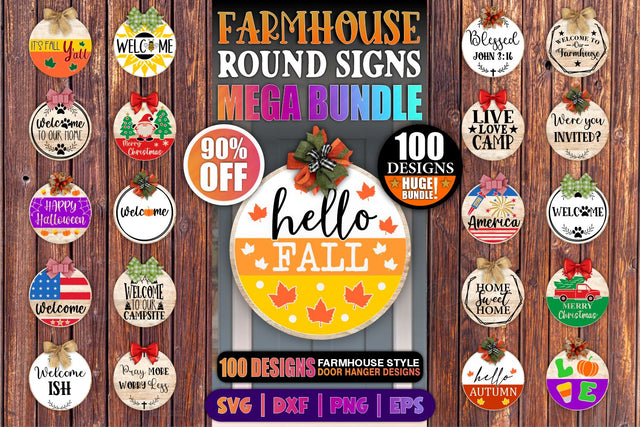 Farmhouse SVG Farmhouse Sign Svg Farmhouse SVG Bundle Farmhouse Christmas Svg Halloween Svg Fall Svg Pet Svg Bible Quotes Svg Funny Svg Set SVG Whistlepig Designs 
