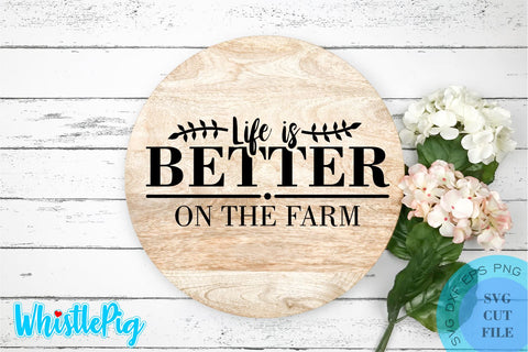 Farmhouse SVG Farmhouse Sign Svg Farmhouse SVG Bundle Farmhouse Sign Svg Welcome Sign Svg Cute Welcome Sign Svg Farmhouse svg Cute Farm SVG SVG Whistlepig Designs 