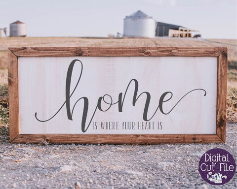 Farmhouse Svg, Home Sign Svg, Farmhouse Sign Bundle, Home SVG Crafty Mama Studios 