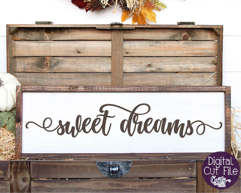 Farmhouse Svg, Home Sign, Sweet Dreams Svg, Love Quote Svg SVG Crafty Mama Studios 